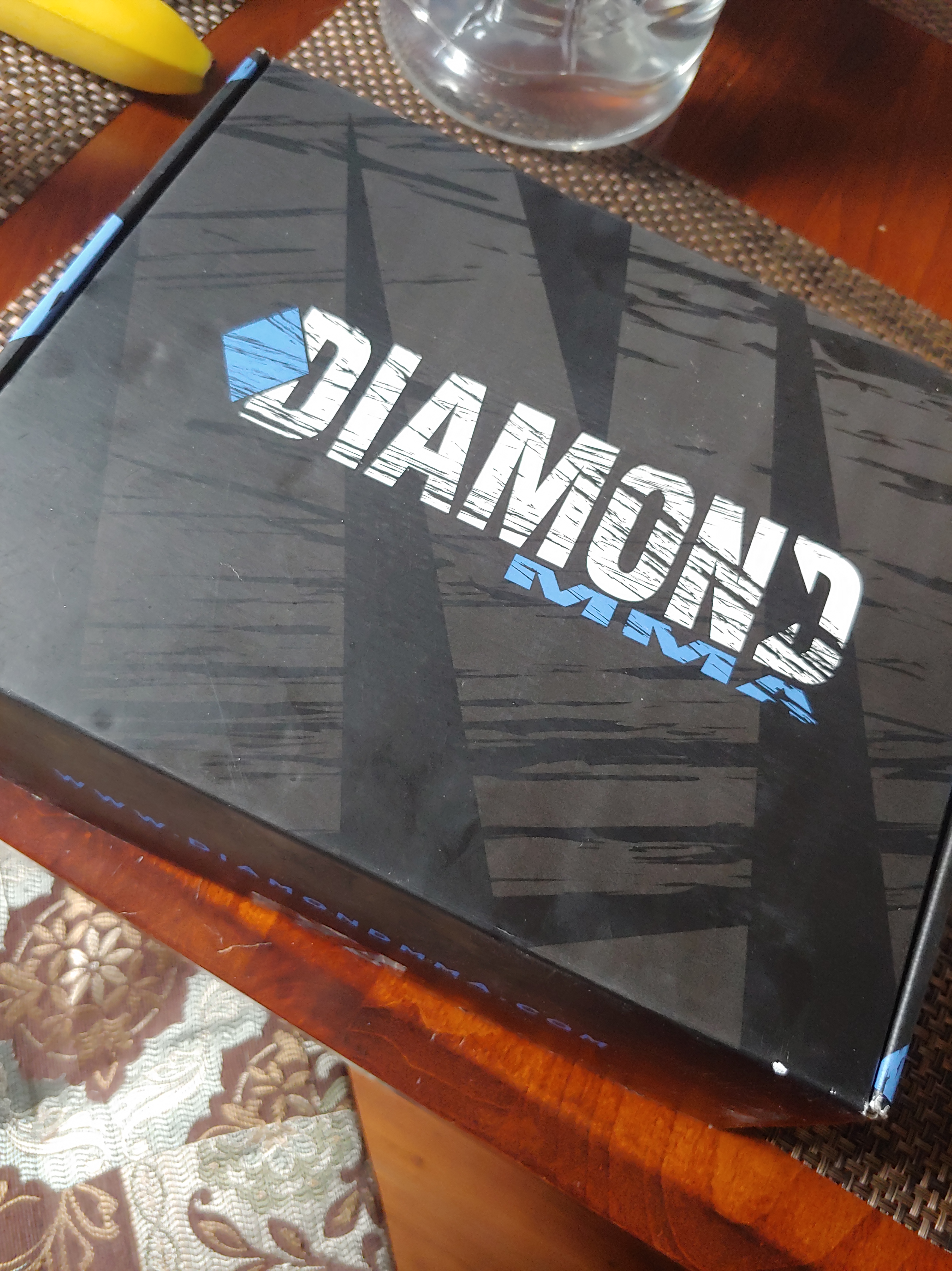 DiamondMMA unopened